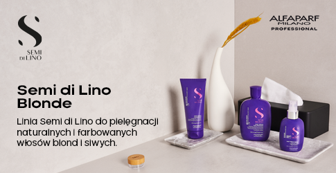 Alfaparf Semi di Lino Blonde