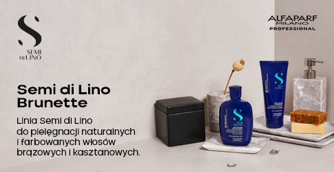 Alfaparf Semi di Lino Brunette