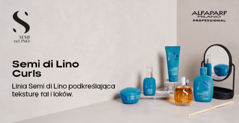 Alfaparf Semi di Lino Curls