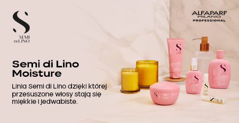 Alfaparf Semi di Lino Moisture