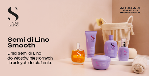 Alfaparf Semi di Lino Smooth