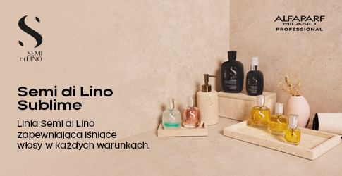 Alfaparf Semi di Lino Sublime