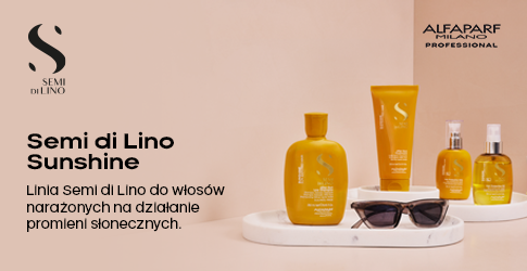 Alfaparf Semi di Lino Sunshine