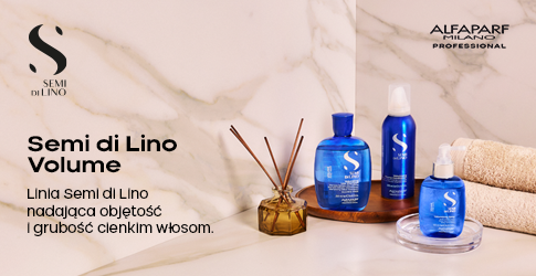 Alfaparf Semi di Lino Volumizing