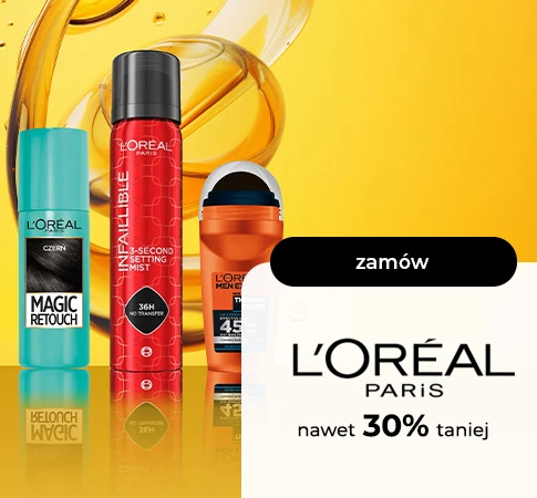 Odkryj pi?kno z LOreal Paris