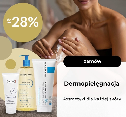 Dermokosmetyki w super cenach