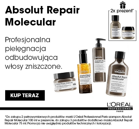 Piel?gnacja w?os?w LOreal Professionnel Absolut Repair