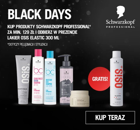 Prezentacja marki Schwarzkopf Professional