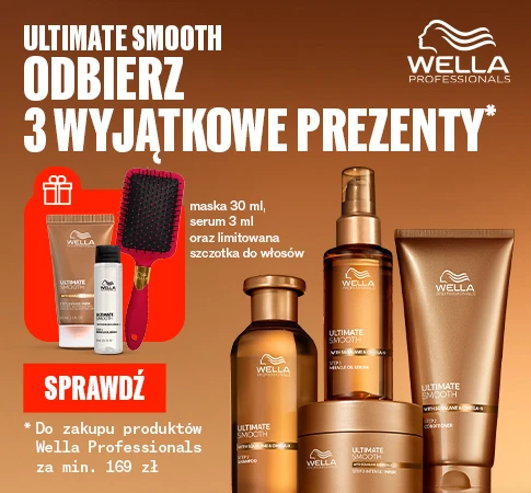Profesjonalna koloryzacja w?os?w Wella Professional
