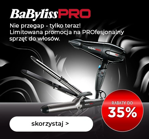 Sprz?t fryzjerski BaByliss Pro