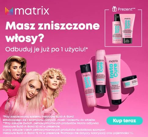 Nowy wymiar stylizacji z Matrix