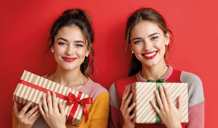 Prezenty na święta