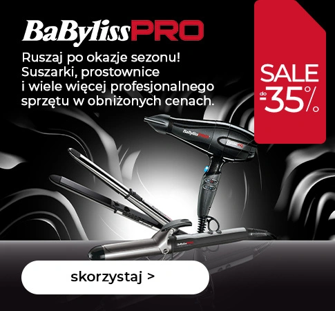 BaByliss Pro promocja