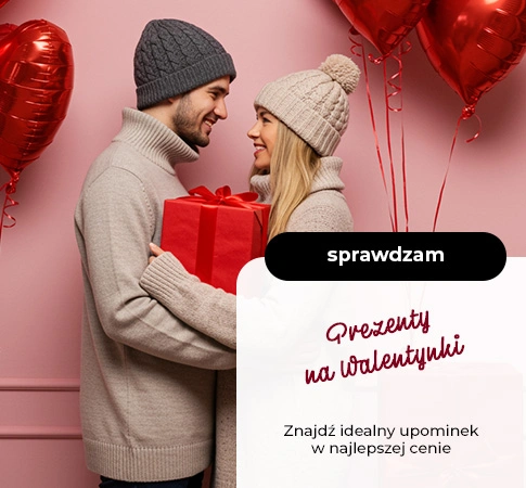 Promocje na Walentynki