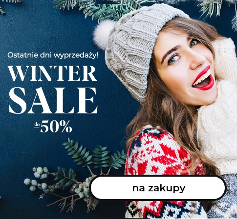 Winter Sale - Wyprzeda? w Hairstore