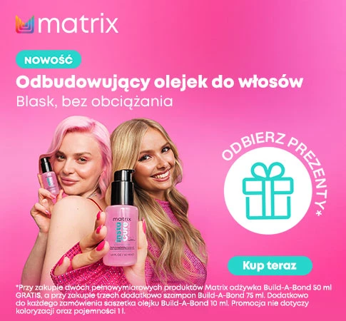 Matrix - nowy wymiar piel?gnacji w?os?w