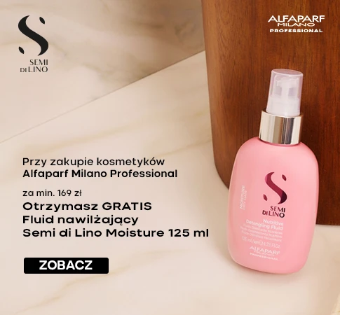 Zadbaj o w?osy z Alfaparf Milano