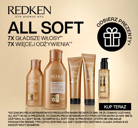 Redken - rekomendacja profesjonalnych stylist?w w?os?w