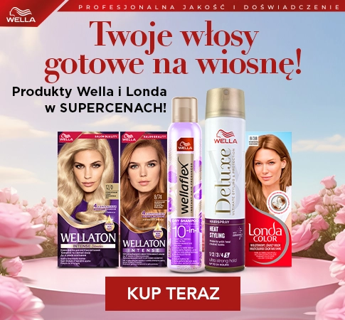 Wella i Londa w promocji