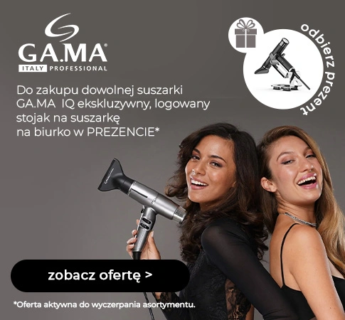 Profesjonalny sprz?t do stylizacji w?os?w Gama