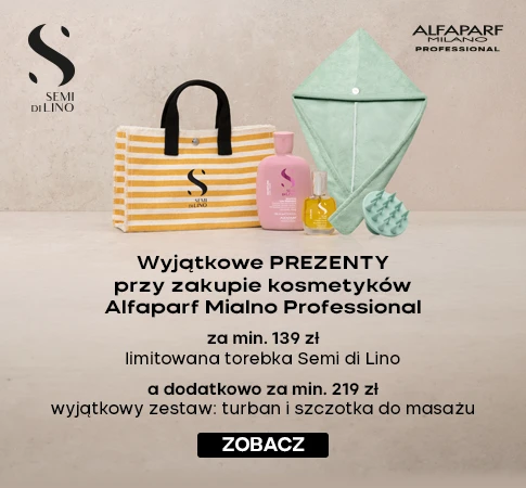 Piel?gnacja w?os?w Alfaparf Milano