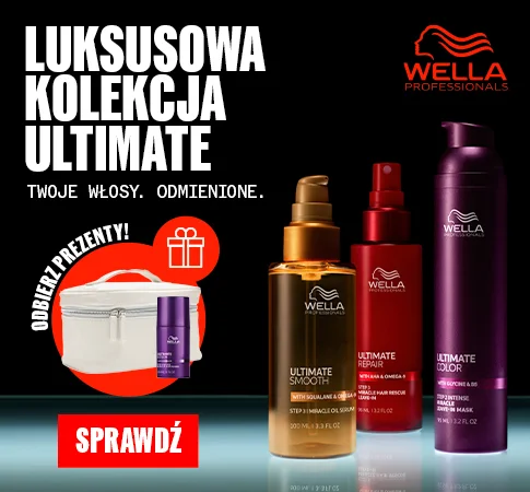 Piel?gnacja w?os?w Wella