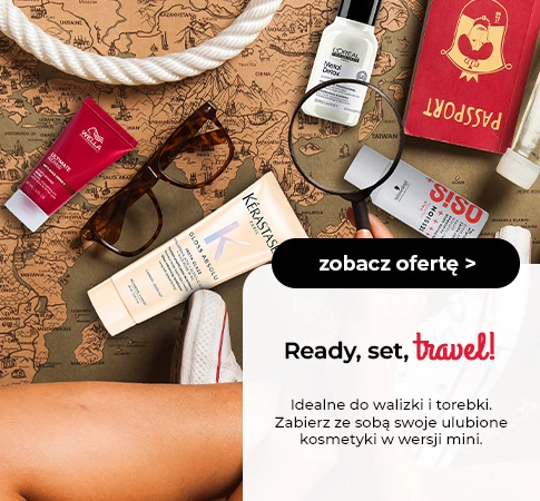 Kosmetyki Travel Size