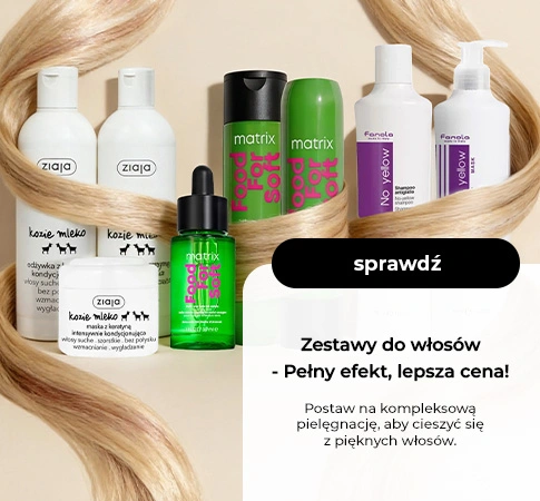 Zestawy do w?os?w