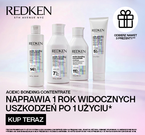 Odbierz gratis od Redken!