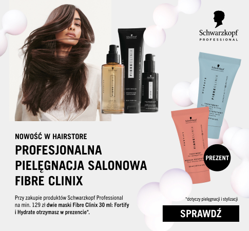 Odbierz gratis od Schwarzkopf Professional!