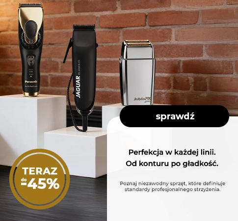 Wybierz maszynkę do włosów