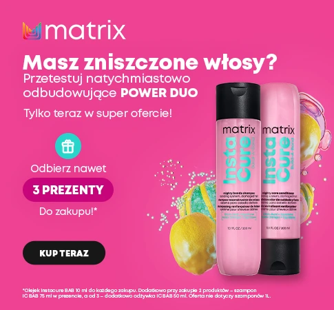 Odbierz prezenty od Matrix