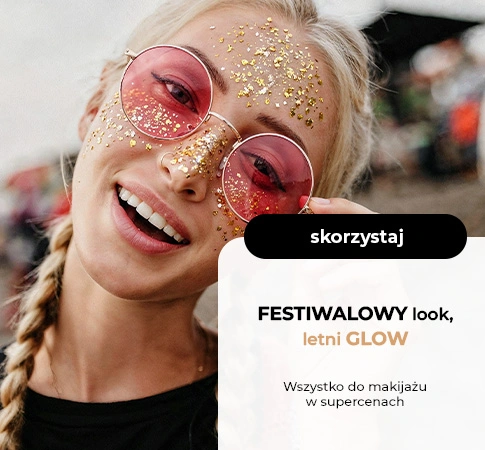 Przygotuj makijaż na letnie festiwale!
