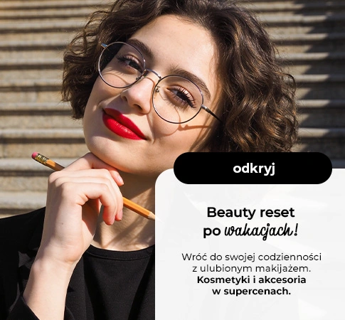 Przygotuj makijaż na powrót do biura lub na uczelnię!