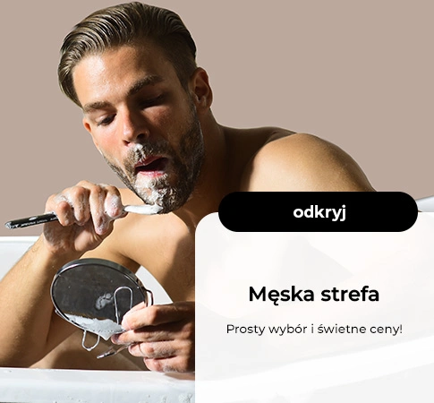 Męska strefa w supercenach