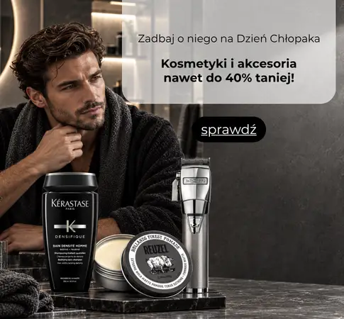 Dzień Chłopaka z rabatami do -40%!