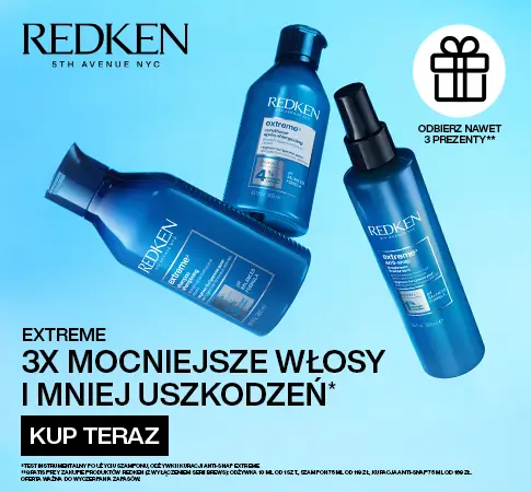 Odbierz gratis od Redken!