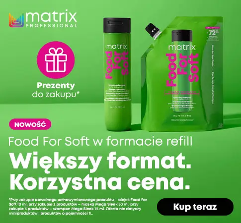 Odbierz nawet 3 prezenty od Matrix!