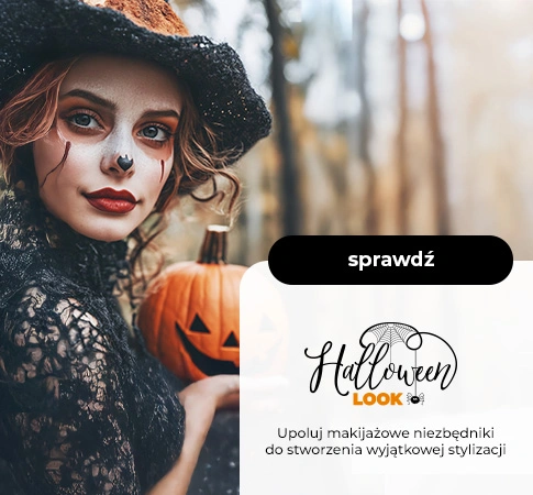 Stwórz wyjątkową charakteryzację na Halloween