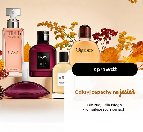 Perfumy na jesień - najlepsze propozycje w extracenach