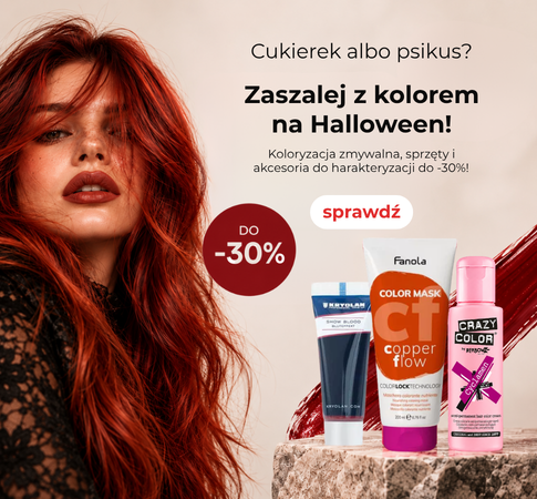 HALLOWEEN 2026 Z HAIRSTORE